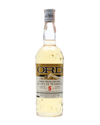 Ord 5 jaar oud 75cl