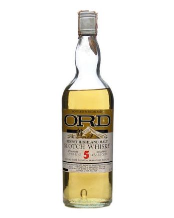 Ord 5 jaar oud
