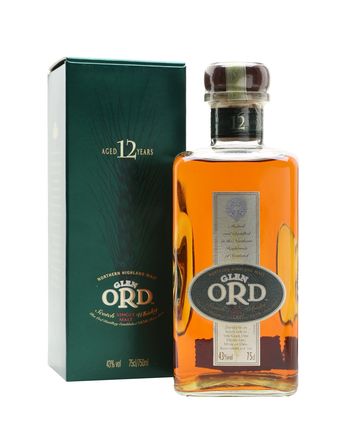 Glen Ord 12 jaar oud 75cl