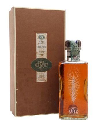 Glen Ord 25 jaar oud