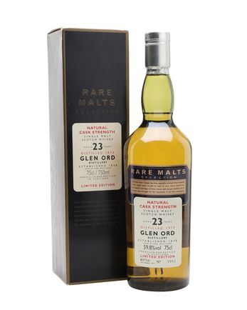 Glen Ord 1973 23 jaar oud