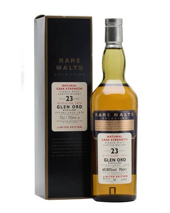 Glen Ord 1974 23 jaar oud