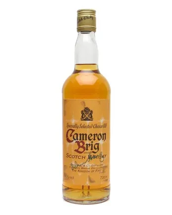 Cameron Brig Bottled 1990s