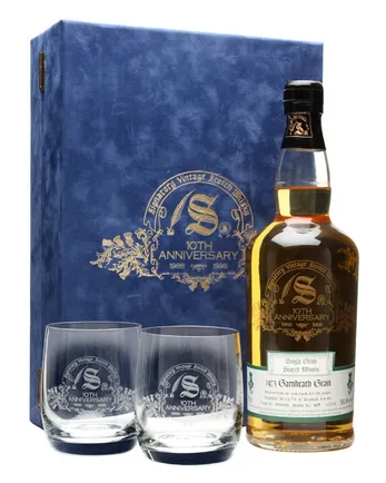 Garnheath Grain 1973 24 jaar oud Signatory