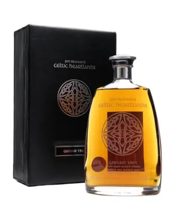 Girvan 1965 42 jaar oud Celtic Heartlands