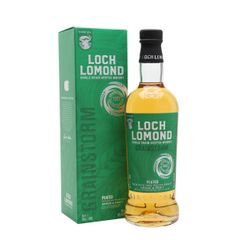 Loch Lomond Peated Single Grain