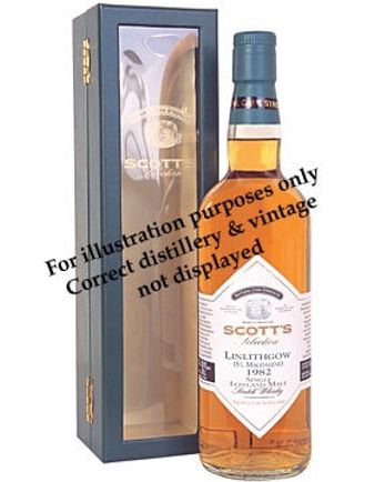 North of Scotland 1964 39 jaar oud Scott's Selection
