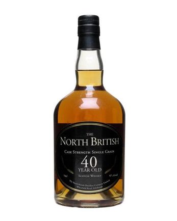 North British 40 jaar oud