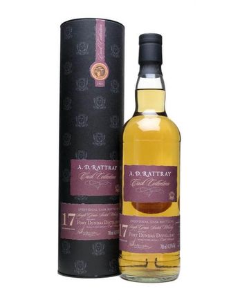 Port Dundas 1991 17 jaar oud Dewar Rattray