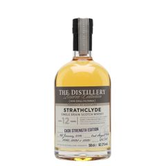 Strathclyde 2006 / 12 Year Old / Distillery Reserve Collection