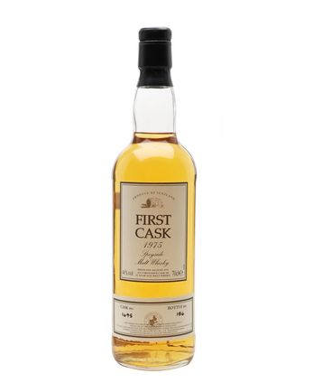 Glendronach 1975 23 jaar oud First Cask #1695