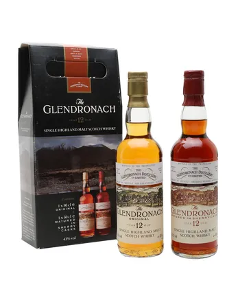 Glendronach 12 jaar oud Original Sherrywood