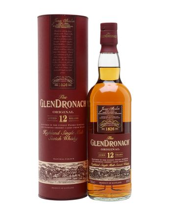 Glendronach 12 jaar oud Original
