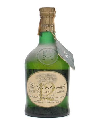 Glendronach 1962 12 jaar oud