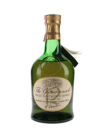 Glendronach 1963 12 jaar oud