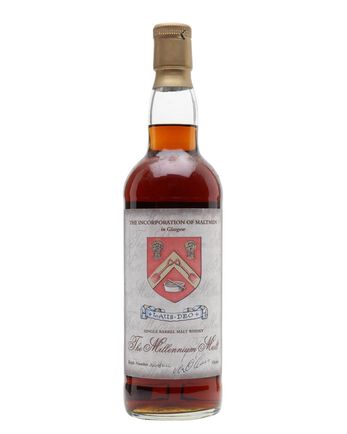 Glendronach 1972 27 jaar oud Millennium