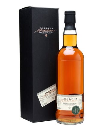 Glenrothes 1990 20 jaar oud Adelphi