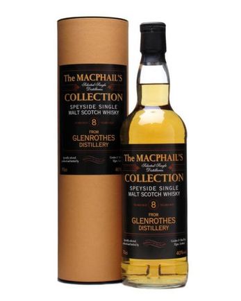 Glenrothes 8 jaar oud Macphail's Collection Gordon & Macphail
