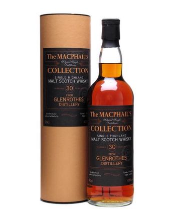 Glenrothes 30 jaar oud Macphail's Collection Gordon & Macphail