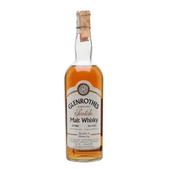 Glenrothes 8 Year Old / Bottled 1970s