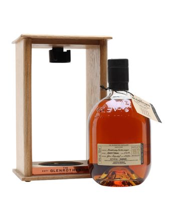 Glenrothes 1972 31 jaar oud