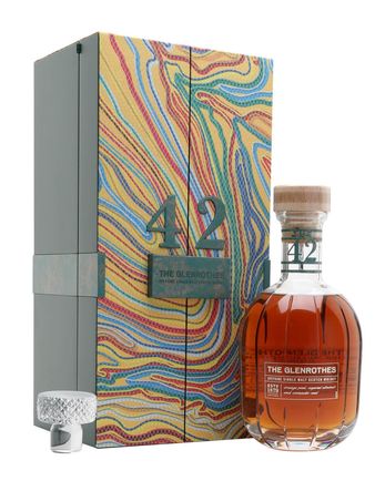 Glenrothes 1980 42 jaar oud