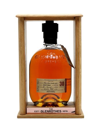 Glenrothes 30 jaar oud