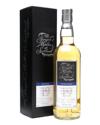 Glenrothes 1989 19 jaar oud Speciality Drinks
