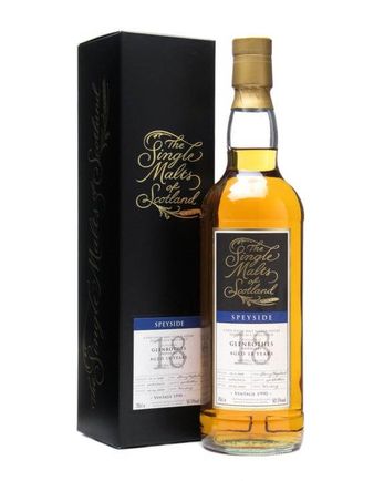 Glenrothes 1990 18 jaar oud Sherry Cask Speciality Drinks  Bottled 2009