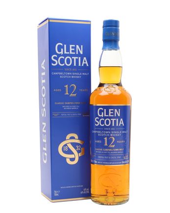 Glen Scotia 12 jaar oud