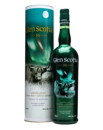 Glen Scotia 16 jaar oud