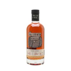 Glen Spey 2010 / 14 Year Old / Oloroso Cask / Single Cask Nation