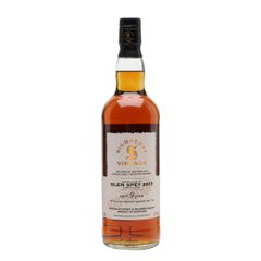 Glen Spey 2015 / 9 Year Old / 100 Proof Edition #37 / Signatory