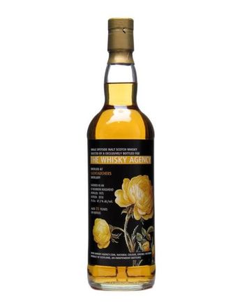 Glentauchers 1975 35 jaar oud The Whisky Agency