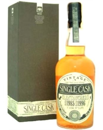 Glentauchers 1985 11 jaar oud Wilson & Morgan