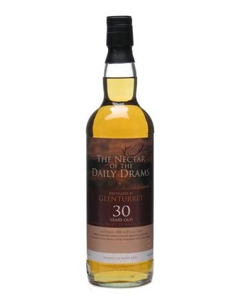 Glenturret 1980 30 jaar oud Daily Dram