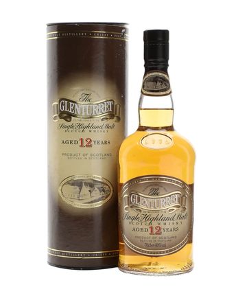 Glenturret 12 jaar oud