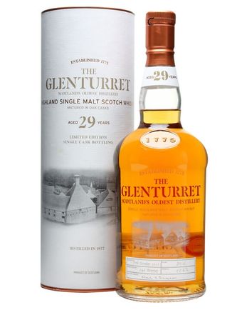 Glenturret 1977 29 jaar oud