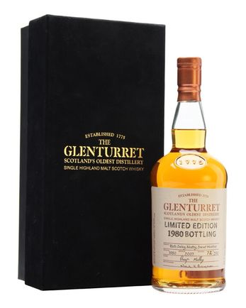 Glenturret 1980 23 jaar oud