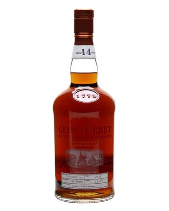 Glenturret 1992 14 jaar oud Sherry Cask