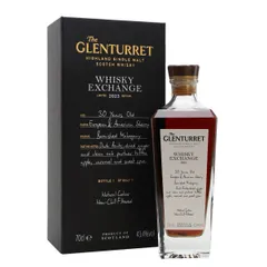 Glenturret 30 Year Old / 2023 Limited Edition for The Whisky Exchange