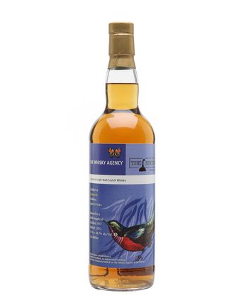 Glenturret 1977 34 jaar oud The Whisky Agency & The Nectar