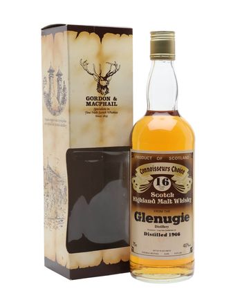Glenugie 1966 16 jaar oud Gordon & Macphail