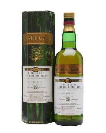 Glenugie 1976 26 jaar oud Douglas Laing Old Malt Cask