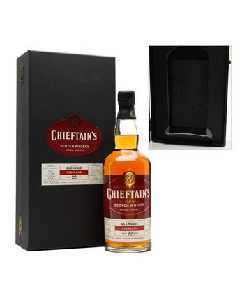 Glenugie 1981 22 jaar oud Refill Sherry Ian Macleod