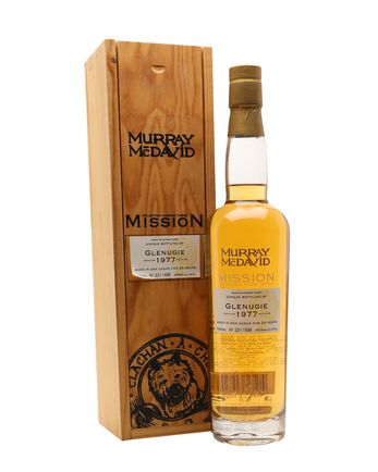 Glenugie 1977 26 jaar oud Murray McDavid