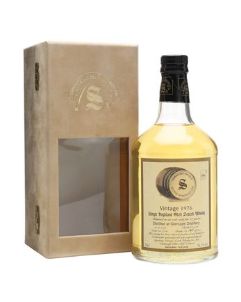 Glenugie 1976 27 jaar oud Cask #2700 Signatory