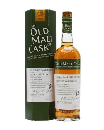 Glenury 1976 32 jaar oud Douglas Laing Old Malt Cask