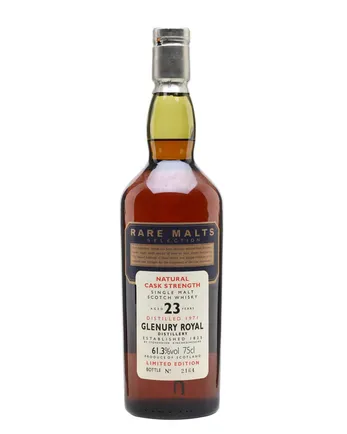 Glenury Royal 1971 23 jaar oud 75cl