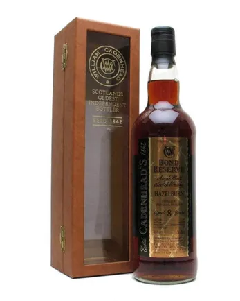 Hazelburn 8 jaar oud Cadenhead's